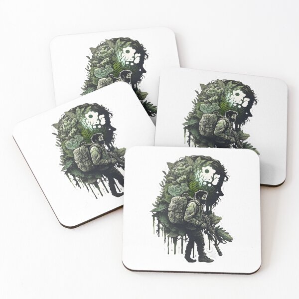 Item preview, Apocalyptic, Last of Us, End of the world AA designed and sold by dzineNJ.