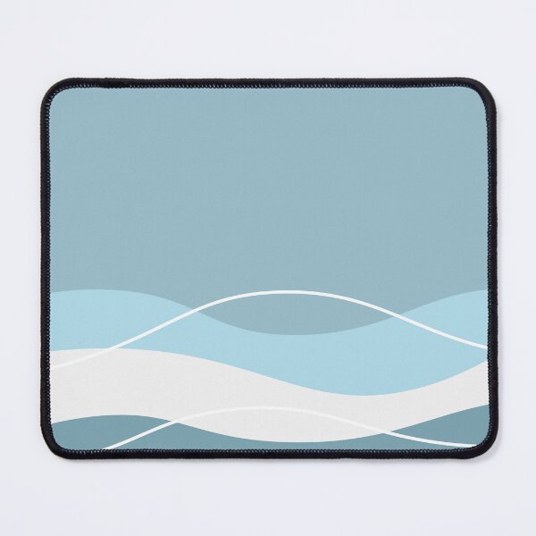 Item preview, Gorgeous  Blue Aesthetic Big Overlap Items designed and sold by GoodJobLola.