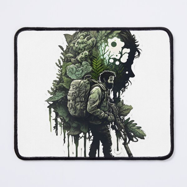 Item preview, Apocalyptic, Last of Us, End of the world AA designed and sold by dzineNJ.