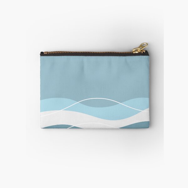 Item preview, Gorgeous  Blue Aesthetic Big Overlap Items designed and sold by GoodJobLola.