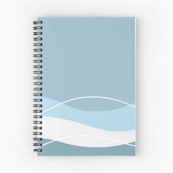 Item preview, Gorgeous  Blue Aesthetic Big Overlap Items designed and sold by GoodJobLola.