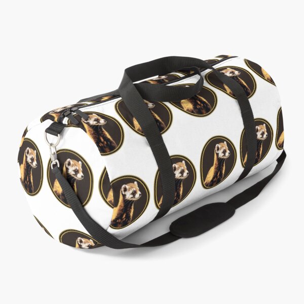 Item preview, Cute Ferret Face designed and sold by softgraphics.