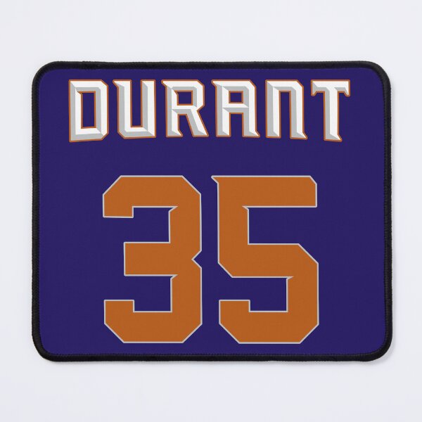 Item preview, Kevin Durant Away Jersey Design designed and sold by SunsJAMSession.