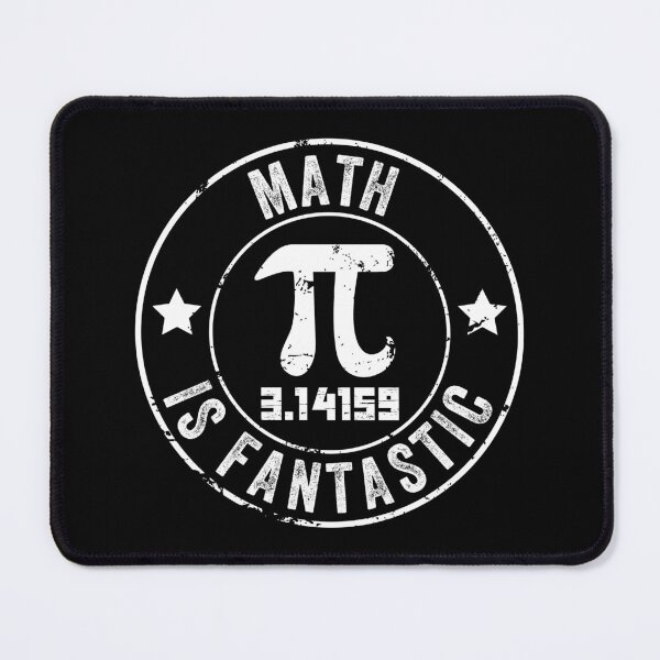 Item preview, Math Is Fantastic! Pi for Math Lover designed and sold by LUNASTOR.
