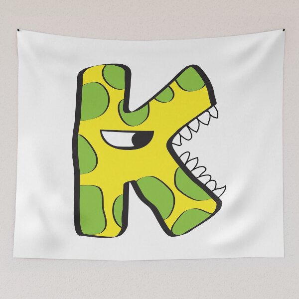 Item preview, K is For... designed and sold by Twosweet.