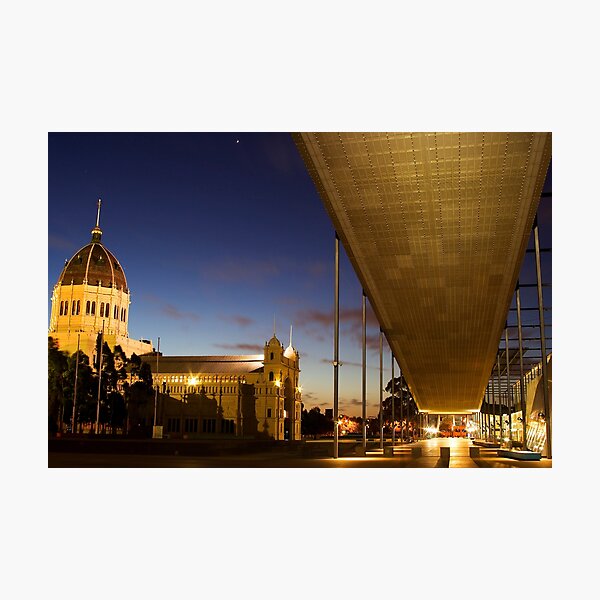 Item preview, Exhibition Building - Melbourne Museum designed and sold by AndrewB.