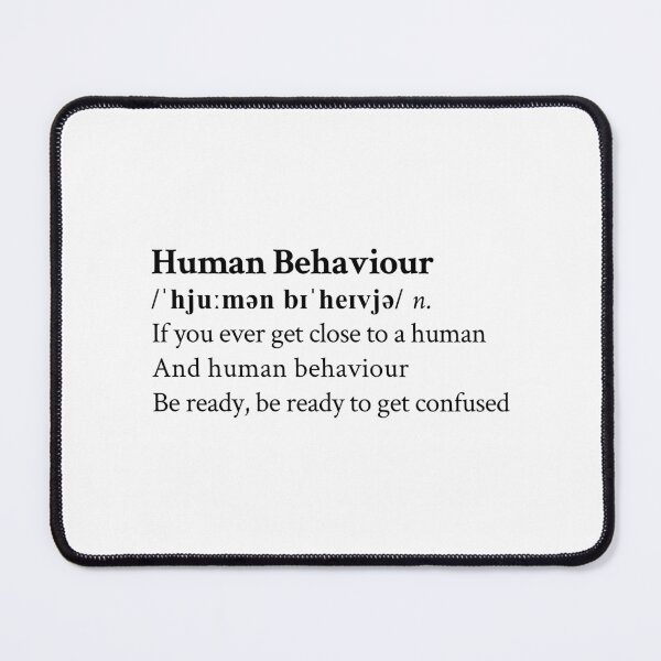 Item preview, Björk Aesthetic Quote Lyrics Human Behaviour designed and sold by StickTheSong.