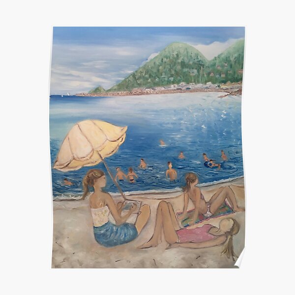 Ma Famille En Vacances Poster