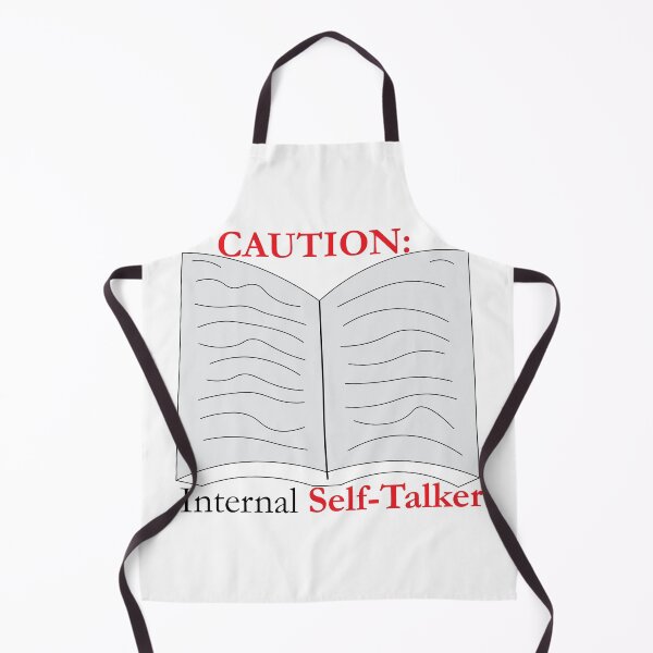 Item preview, Caution: Internal Self-talker designed and sold by DaneSullivan.