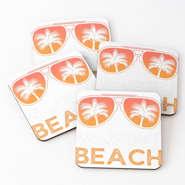 Item preview, Newport Beach, Vintage Retro Summer Family Vacation  designed and sold by taqekendyy3.