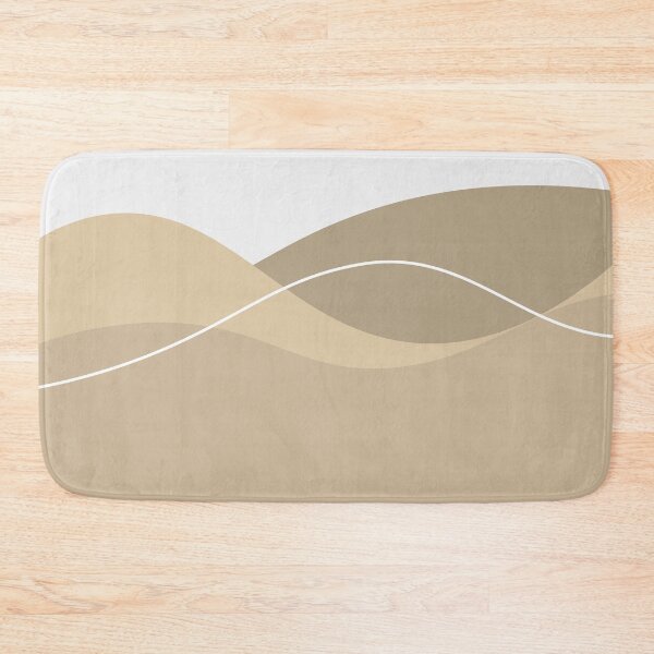 Item preview, Gorgeous Brown Aesthetic Big Overlap Items designed and sold by GoodJobLola.