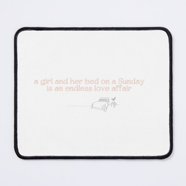 Item preview, Sunday Love Affair designed and sold by luckygirlstore.