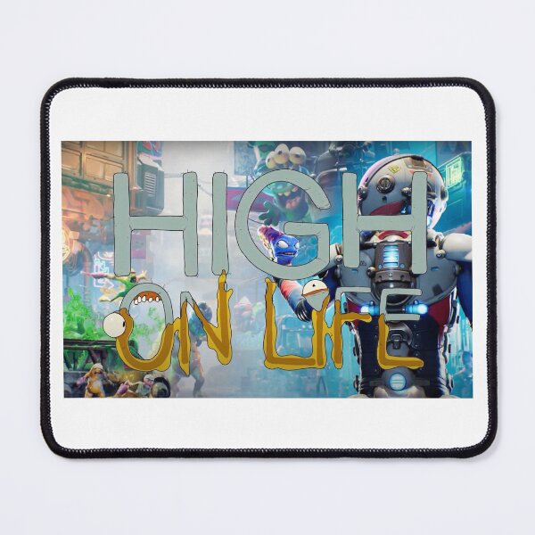 Item preview, high on life designed and sold by NAAMAOUI ⭐️⭐️⭐️⭐️⭐️(1.8k).