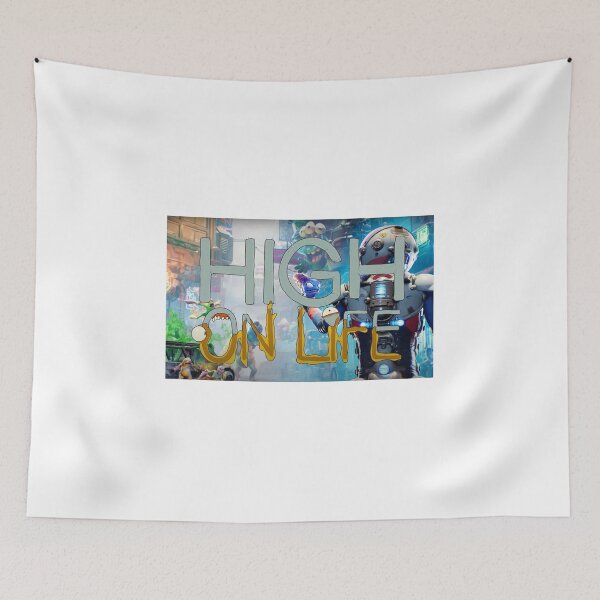 Item preview, high on life designed and sold by NAAMAOUI ⭐️⭐️⭐️⭐️⭐️(1.8k).