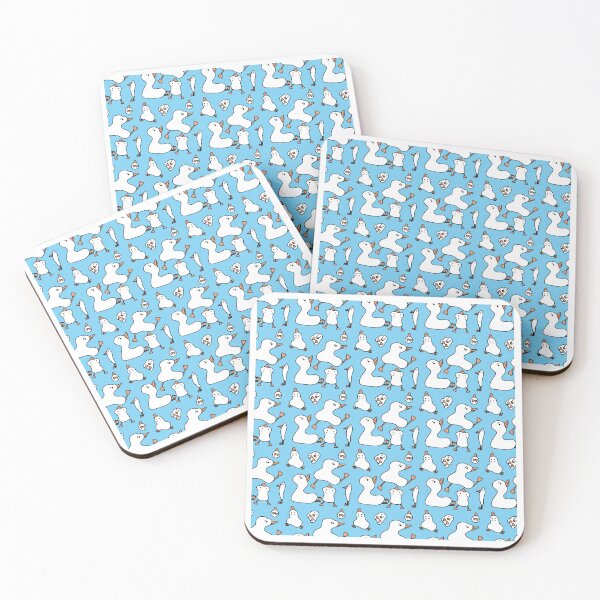 Item preview, goose pattern designed and sold by cine-fille.