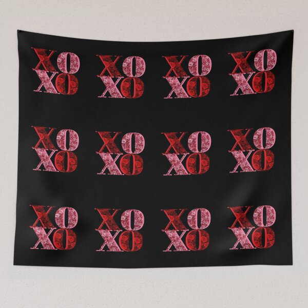 Item preview, XOXO Roses designed and sold by SimplyMe-Plus.