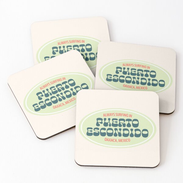 Item preview, Puerto Escondido Surf, Mexico designed and sold by SabrinaGold.