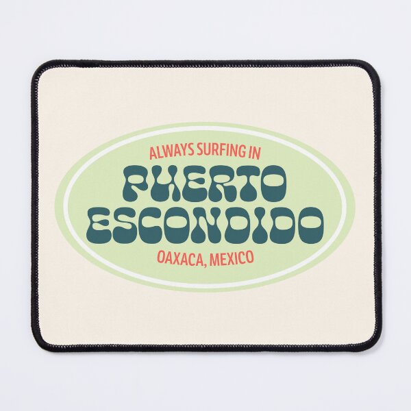 Item preview, Olas en Puerto Escondido, México designed and sold by SabrinaGold.