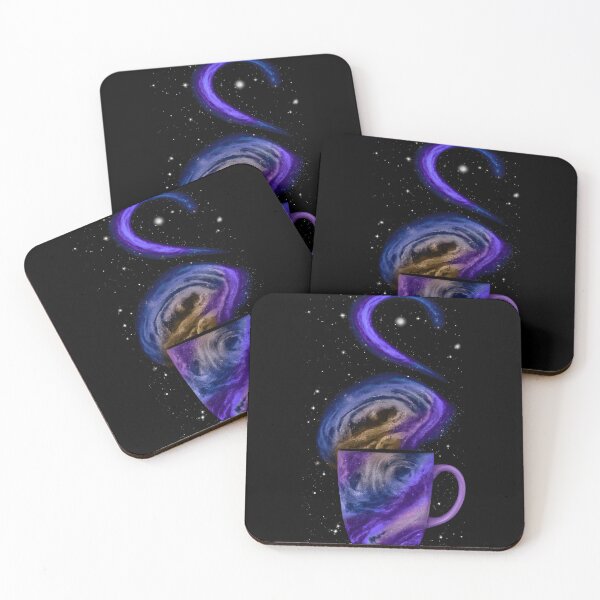 Item preview, coffee from another world designed and sold by ByteMirage.