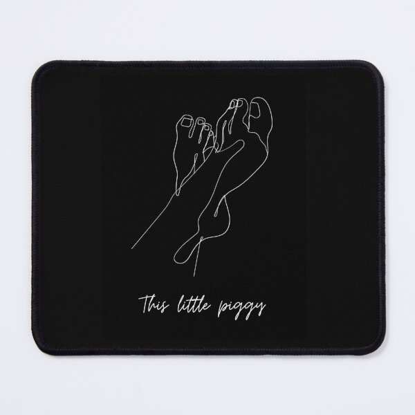 Item preview, This little piggy -  Foot Fetish - podiatrist designed and sold by ChanelleFyve.