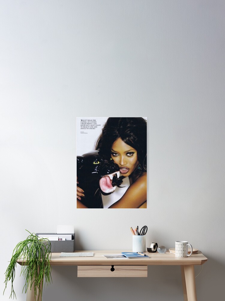 naomi campbell
