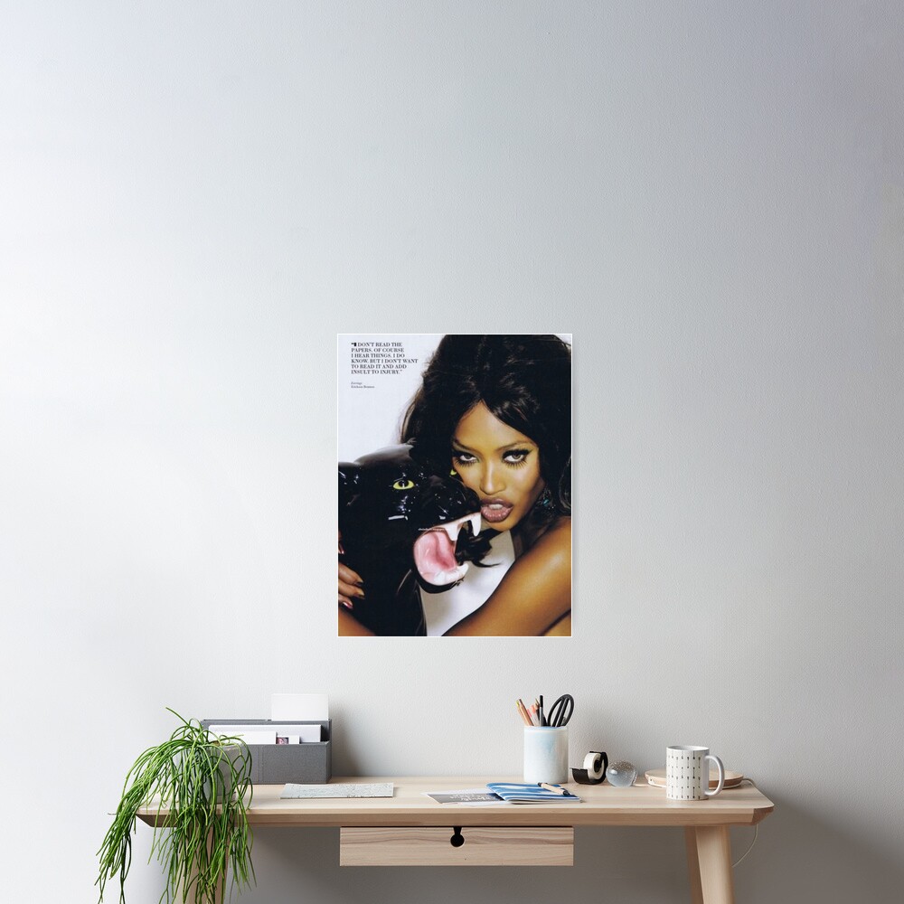 Item preview, Poster designed and sold by spoiledbratz.