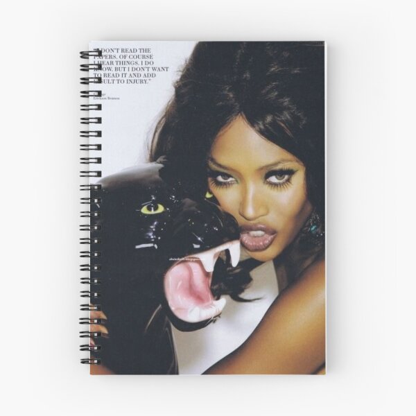 Item preview, naomi campbell designed and sold by rockangelrevival.