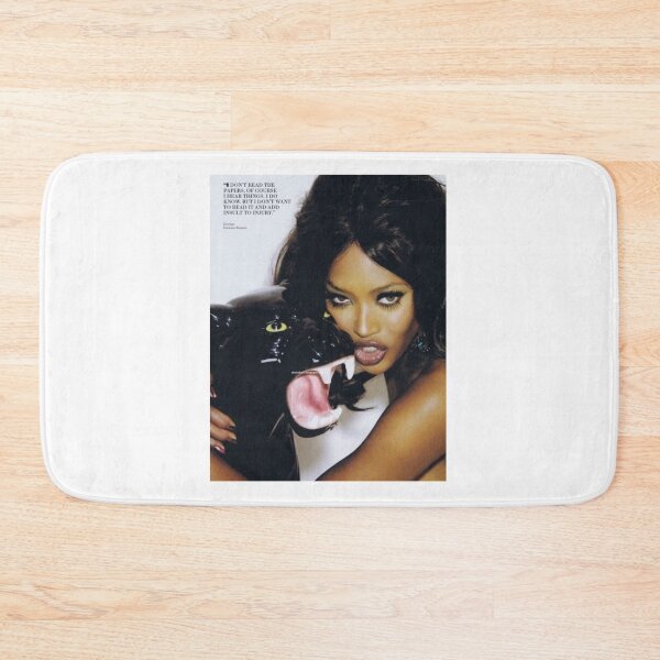 Item preview, naomi campbell designed and sold by rockangelrevival.