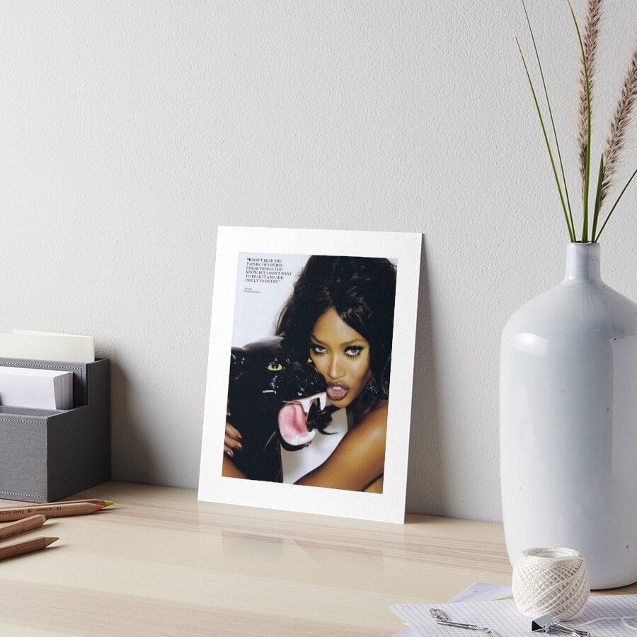 Item preview, Art Board Print designed and sold by spoiledbratz.