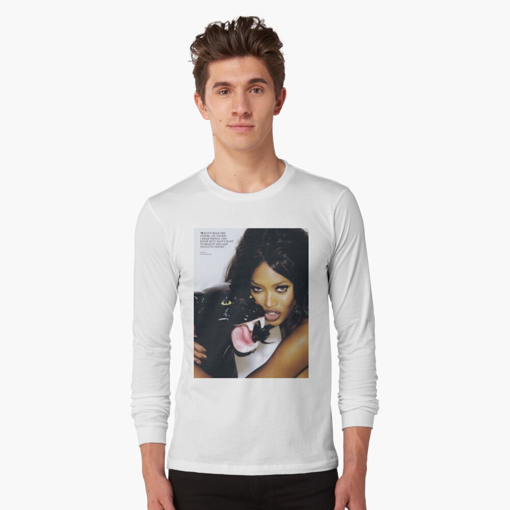 Item preview, Long Sleeve T-Shirt designed and sold by spoiledbratz.