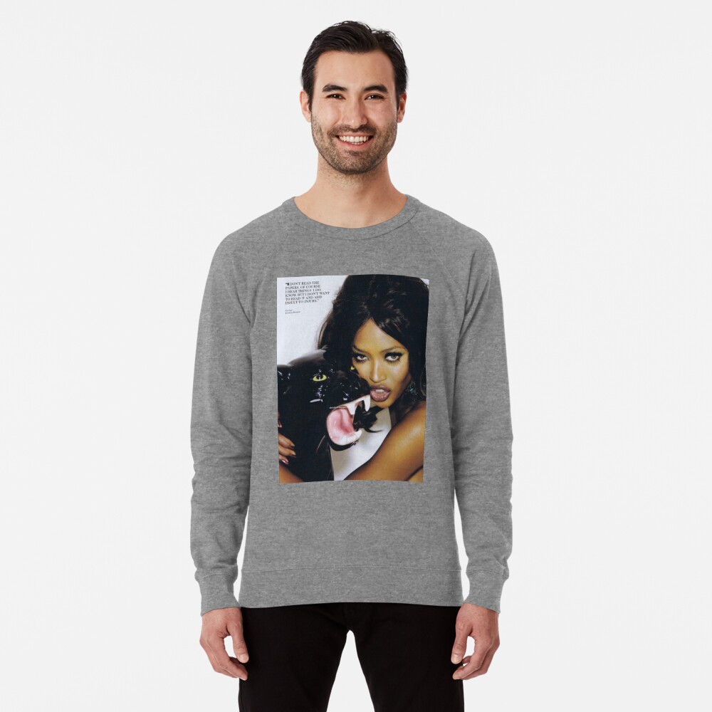 Item preview, Lightweight Sweatshirt designed and sold by spoiledbratz.