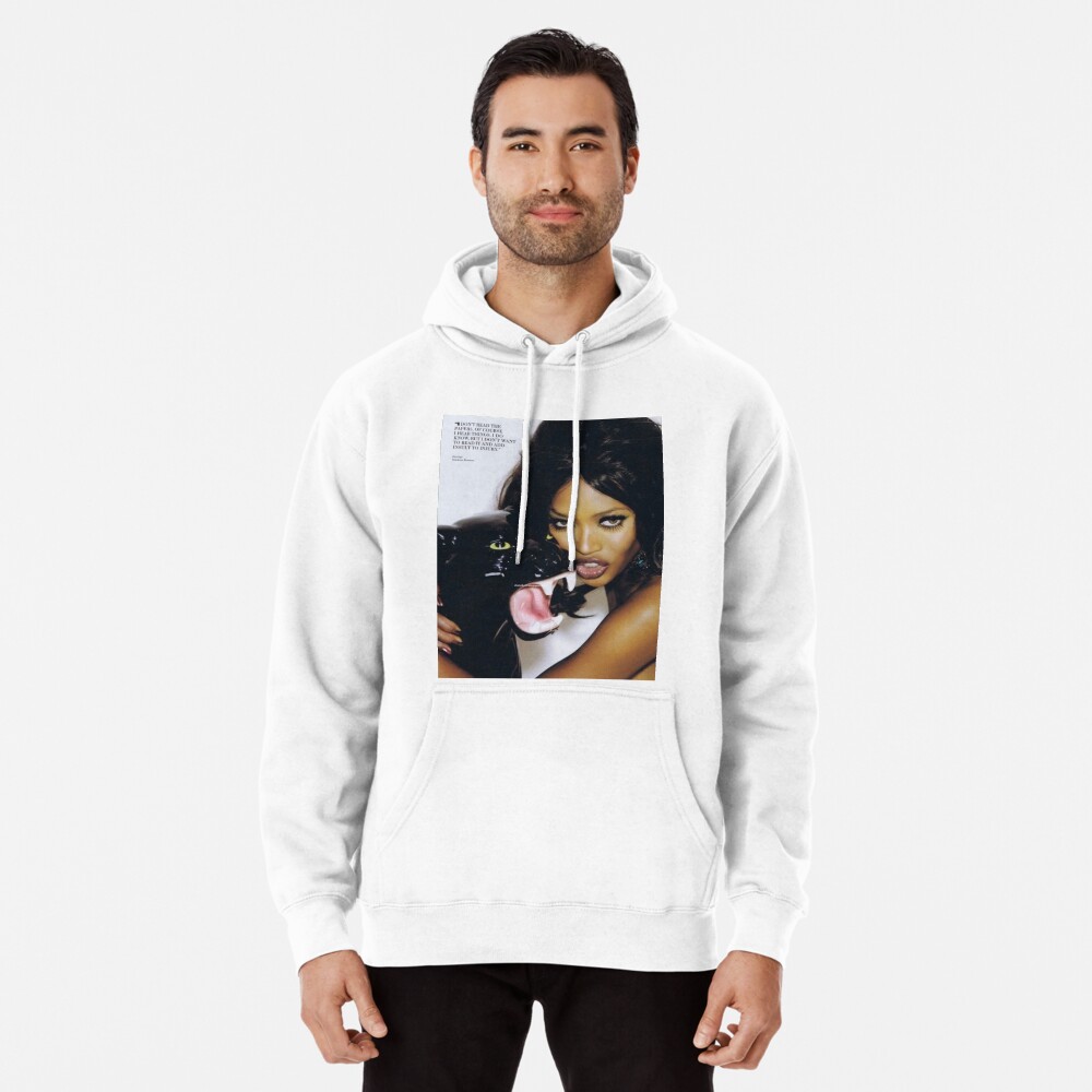 Item preview, Pullover Hoodie designed and sold by spoiledbratz.