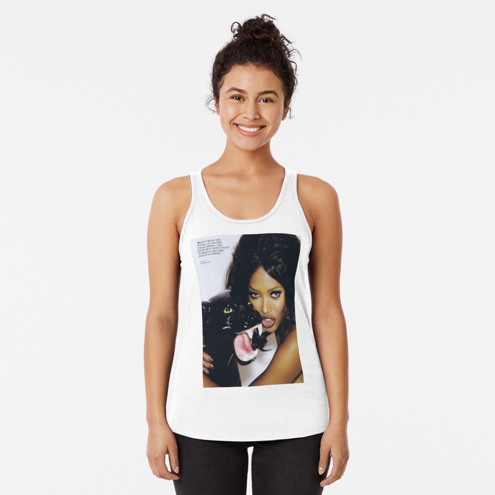 Item preview, Racerback Tank Top designed and sold by spoiledbratz.