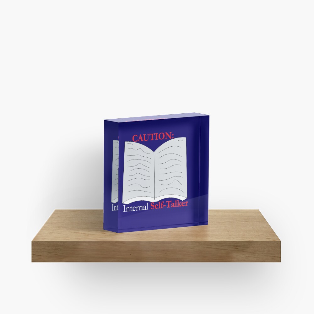Item preview, Acrylic Block designed and sold by DaneSullivan.