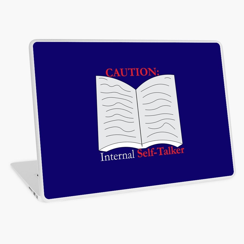 Item preview, Laptop Skin designed and sold by DaneSullivan.