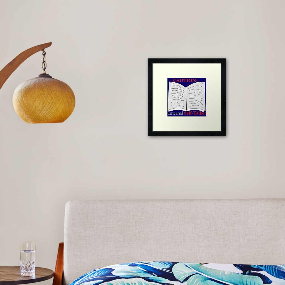 Item preview, Framed Art Print designed and sold by DaneSullivan.