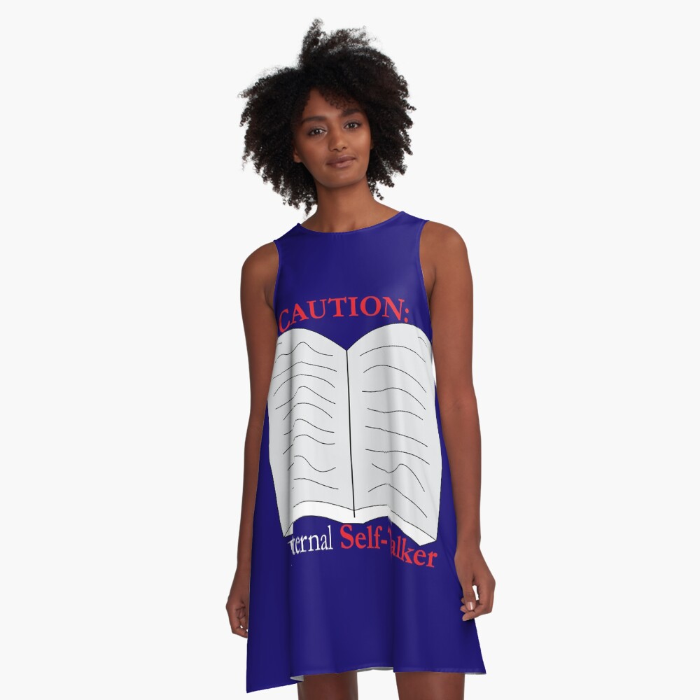 Item preview, A-Line Dress designed and sold by DaneSullivan.
