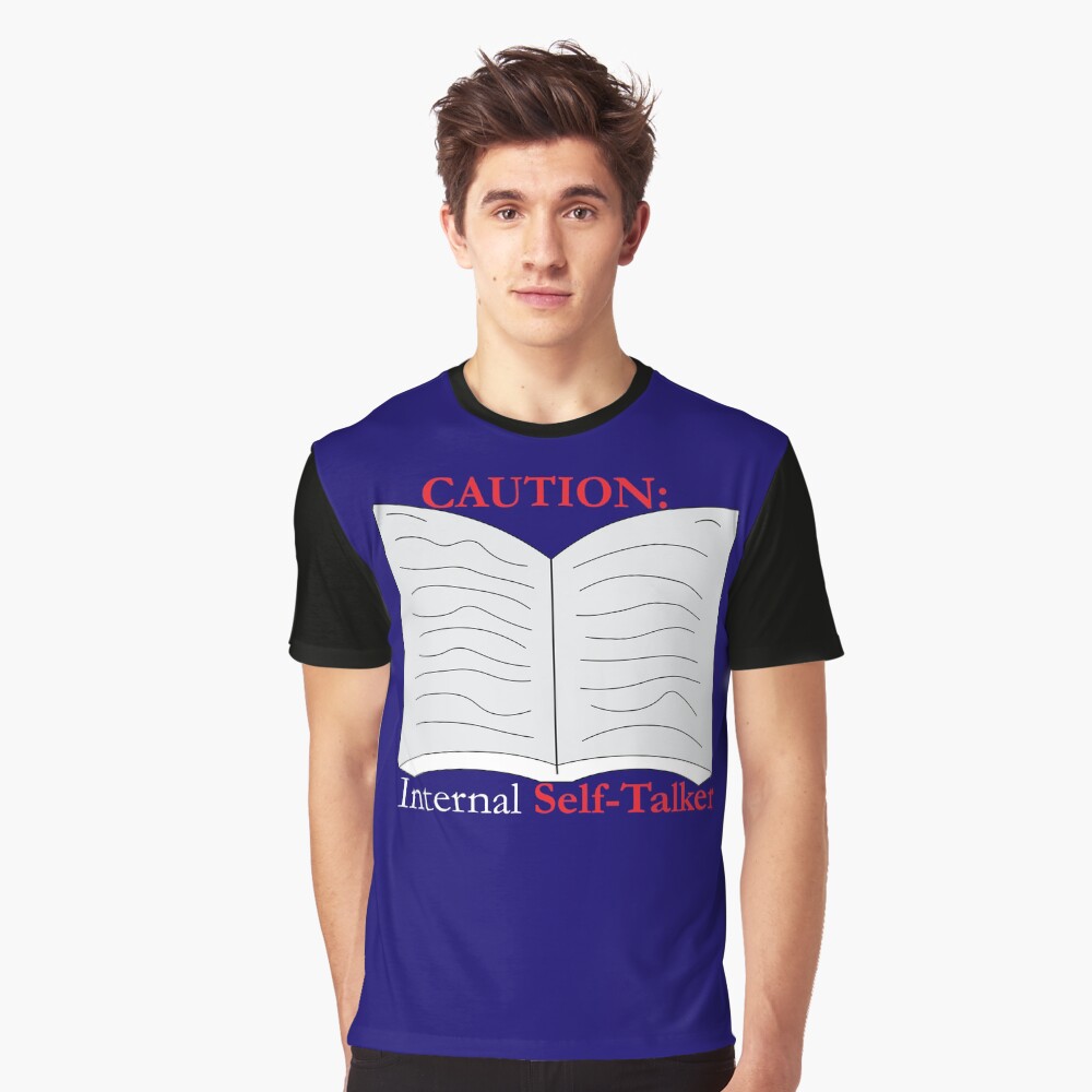 Item preview, Graphic T-Shirt designed and sold by DaneSullivan.