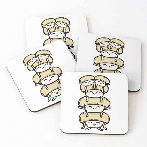 Item preview, Mushroom Stack designed and sold by PinkPlanit1.