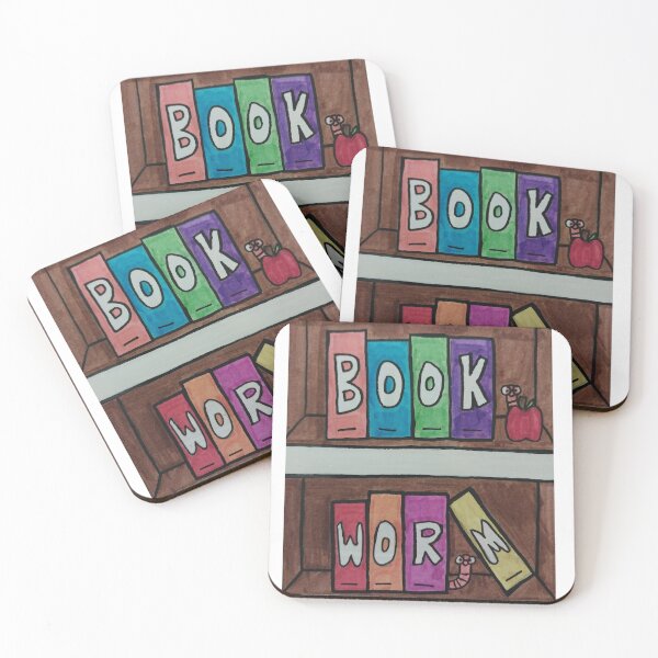 Item preview, Bookworm designed and sold by FrogQueenKira.