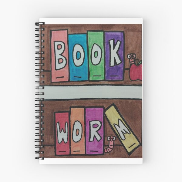 Item preview, Bookworm designed and sold by FrogQueenKira.