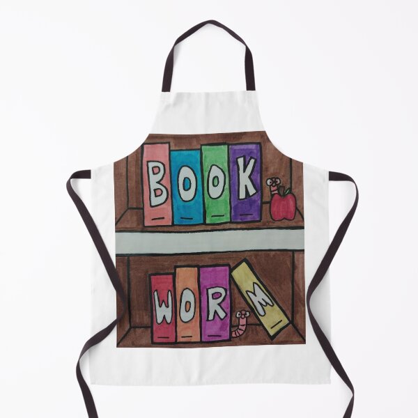 Item preview, Bookworm designed and sold by FrogQueenKira.