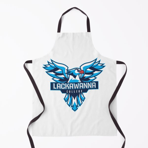 Item preview, Lackawanna College cyan Double Wing Falcon (e-sports) designed and sold by Lackawanna College.