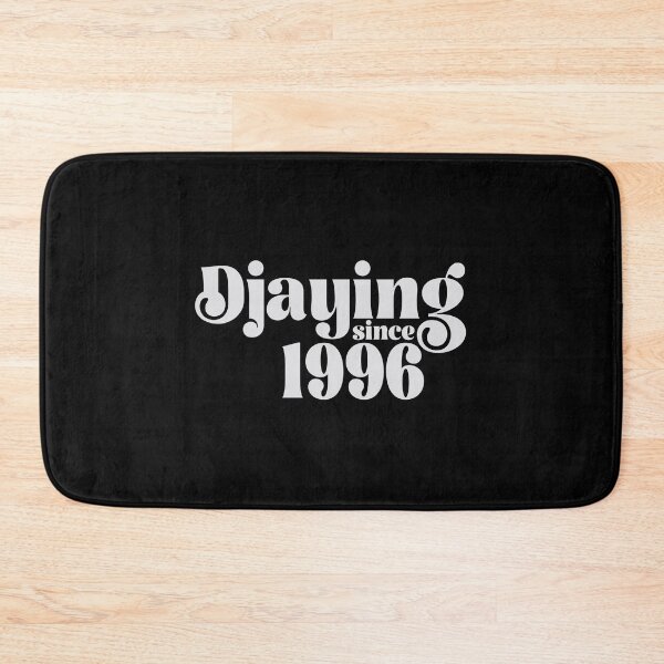 Item preview, Gift for Deejays playing since 1996. designed and sold by paulo silveira.
