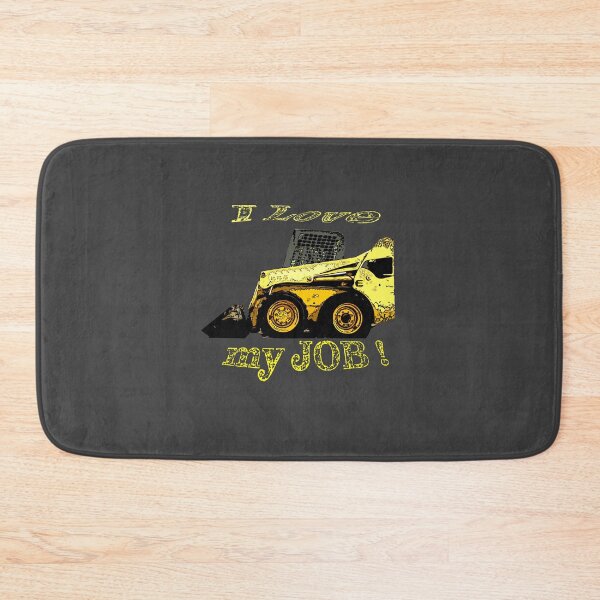 Item preview, mini excavator loader bobcat tractor designed and sold by ricobarinas.