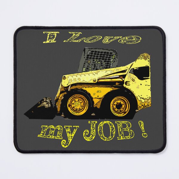 Item preview, mini excavator loader bobcat tractor designed and sold by ricobarinas.