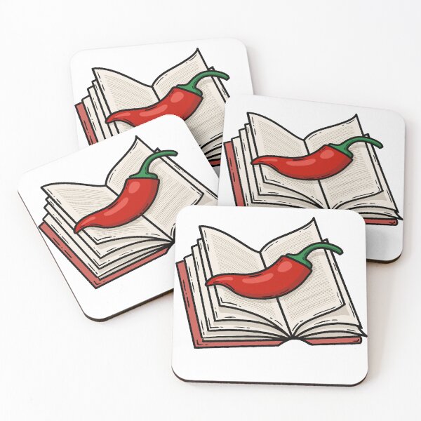 Item preview, Libro picante designed and sold by PinkPlanit1.