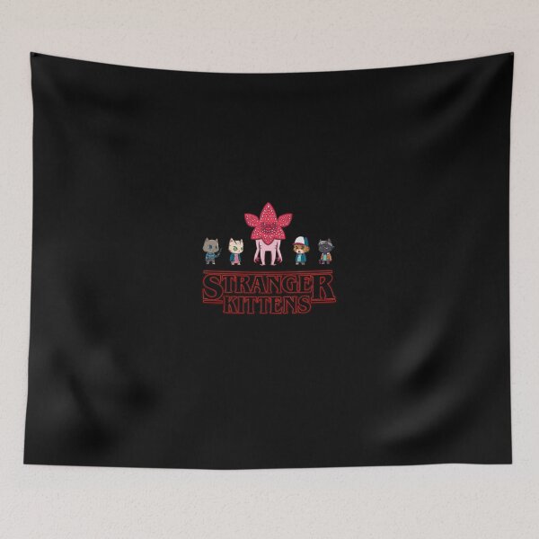 Item preview, Stranger Kittens designed and sold by Susto.