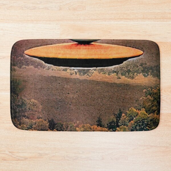 Item preview, Autumn UFO sighting | retro aesthetic  designed and sold by spinolator.
