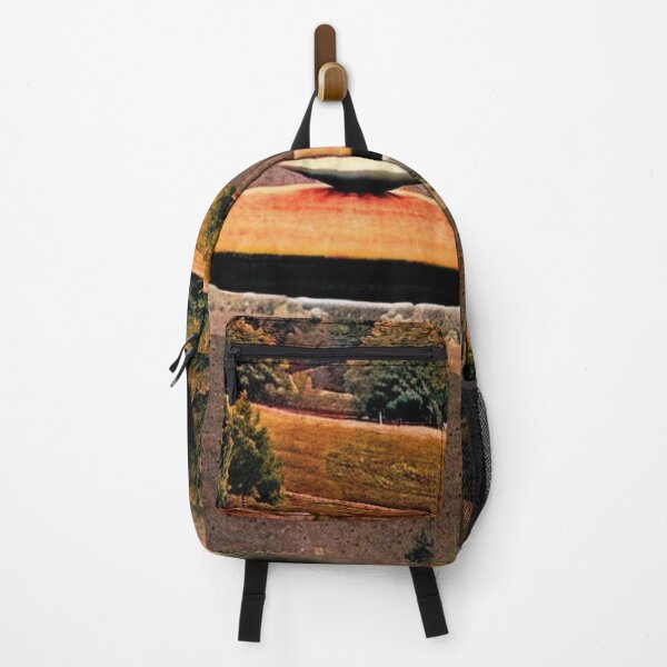 Item preview, Autumn UFO sighting | retro aesthetic designed and sold by spinolator.